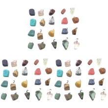 Spécimens Minéraux Assortis Pierres Pour Collection