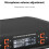 Wireless Microphone Handheld 4 Channel UHF Fixed Frequency Dynamic Microphone System for Karaoke Wedding Party Stage US 8