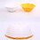 Plastic Fermentation Basket Bread Proofing Basket Kitchen Sourdough Basket 9
