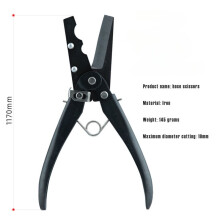 Hydraulic Hose Cutter Max 18mm Diameter for Bicycle Brake Cables, Oil Maintenance, Safe Cutting