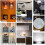 Single Under Cabinet LED Puck Lights Plug in, 3D Printer LED Lamp Kit 001 DIY USB Powered 5V Dimmable Touch 5