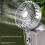 2-in-1 Solar Camping Lantern with LED Light and Adjustable Fan, USB Charging Station Silver US Plug 9