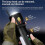 Three-Color Flashlight with Luminous-Point Strip,Waterproof Zoomable Flashlight,Bright Outdoor Camping Searchlight Torch 3