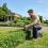 ECKMAN Duo-Trim Telescopic Hedge Trimmer Tool 7
