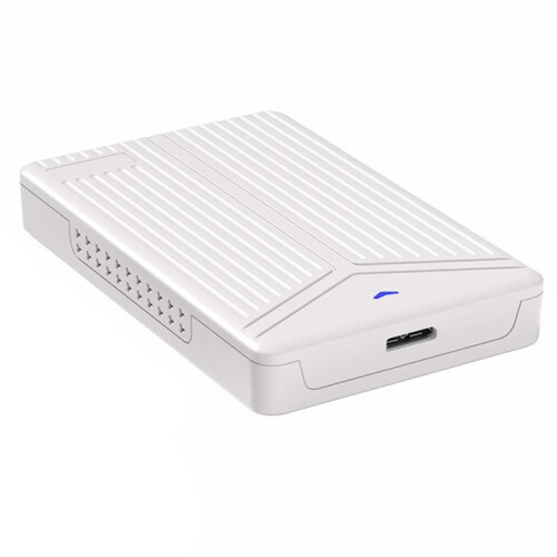 15mm 2.5 Inch USB  HDD Enclosure SSD Notebook Mobile Desktop / Notebook Can Use Hard Disk Box Support 8TB Storage 1
