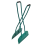ECKMAN Easy Leaf Grabber Garden Collector Tool 1