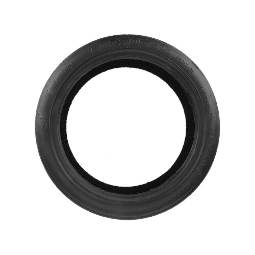 2X Pneu Tubeless 60 / 70-6.5 com Bocal de Ar de 10 Polegadas Adequado para Pneu Tubeless  G30 Max 2