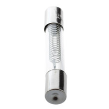 10 x 0,65 A, 5 Kv, 6 mm x 40 mm, Axiale Glassicherungsröhren für Miniwellenofen