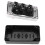 NC Emergency Stop NO Red Green Momentary Push Button  Station 600V 10A 8