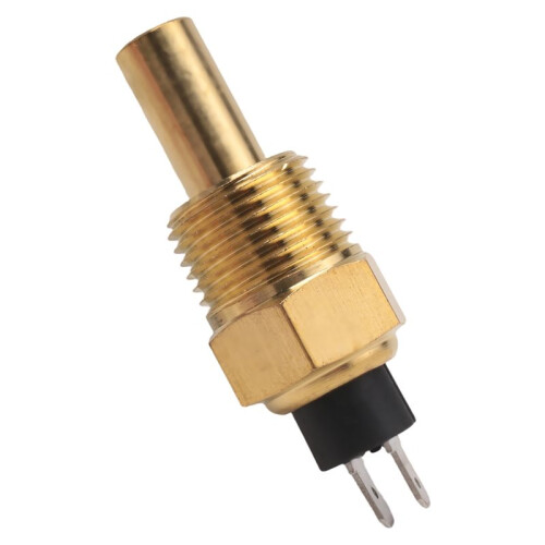 For VDO Engine Water Temperature Sensor Oil Temperature Sensor 1/2NPT 21mm Thread for Generator Set 1