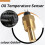 For VDO Engine Water Temperature Sensor Oil Temperature Sensor 1/2NPT 21mm Thread for Generator Set 5