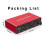 192KHz USB Audio Interface Placa de Som XLR Interface Studio para Podcast Recording Equipment Professional 6