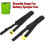 2 Pack of Backpack Sprayer Belt Replacement,Sponge Adjustable Agriculture Manual Sprayer Backpack Shoulder Strap 5