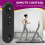 433Hz Remote Control for Walking Pad Under Desk Treadmill Walking Machine 4