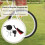 Motorized Bike Bicycle Friction Dynamo Generator  Tail Light With Acessories 5