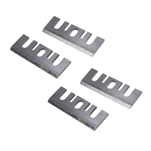 4 Pezzi HSS Elettrica A Planer Lame per  F20A 1