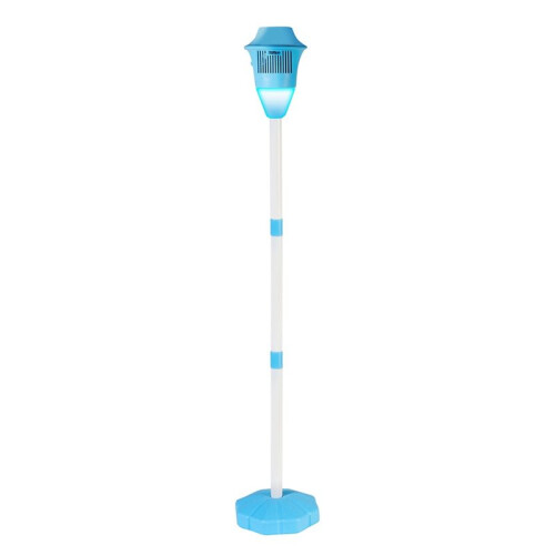 2X Automatic Bubble Machine Vertical Streetlight Bubble Maker with Sound Light for Birthday Wedding Christmas Party 1