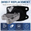 25959115 Car Engine Mount Motor Support Bracket Trans Bracket for    Captiva 2.4 2006-2010 6