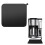 Tappetino Scorrevole per Macchina da Caffè Espresso per  CE251 Smooth Glide con Base Antiscivolo 3