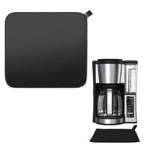 Tappetino Scorrevole per Macchina da Caffè Espresso per  CE251 Smooth Glide con Base Antiscivolo 2