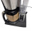 Tappetino Scorrevole per Macchina da Caffè Espresso per  CE251 Smooth Glide con Base Antiscivolo 5