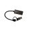 Carte D'Acquisition Vidéo HD Compatible  Vers USB + Type-C à Double Interface 1080p 3