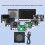 Webcam USB Industrielle 5 MP, Angle de Champ de 105, Résolution 2592 X 1944, UVC, Plug And  pour Raspberry Pi / Jetson / RDK / PC A 6