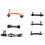 Sensor Module for Autel EVO II Series Right Vision Assembly Repair Parts,Vision Sensor Replacement 6