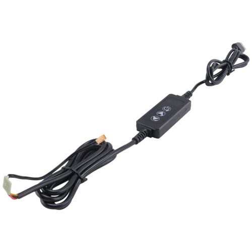 2X New USB  Thermostat  LED Digital Control Temperature Controller Thermometer Thermoregulator  5-24V 12V 2