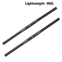 Litepro Guidon Ultra en Fibre de Carbone pour Vélos Pliants, Diamètre de Serrage 25,4 mm B