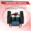 - 9A 150W  Step-Down Converter 5-40V to 1.2-35V Power Module 12A Step-Down 3