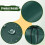 Essential Labor Protection Gear: Waterproof Shawl Hat for Factory Work, Sanding, Spraying 2
