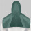 Essential Labor Protection Gear: Waterproof Shawl Hat for Factory Work, Sanding, Spraying 4