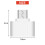 Usb 3.0 Type-C Otg Cable Adapter Type C Usb-C Otg Converter For  Mi5 Mi6  Mouse Keyboard Usb Disk Flash 9