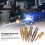 510 Interface Soldering Iron Tip USB Wireless Soldering Iron Tip Welding Tool 15W Cutter  Horseshoe Shape 10
