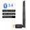 USB  5.4 Adapter 150M Wireless  Dongle for PC Wireless Mouse Keyboard Music Audio Receiver Transmitter 3