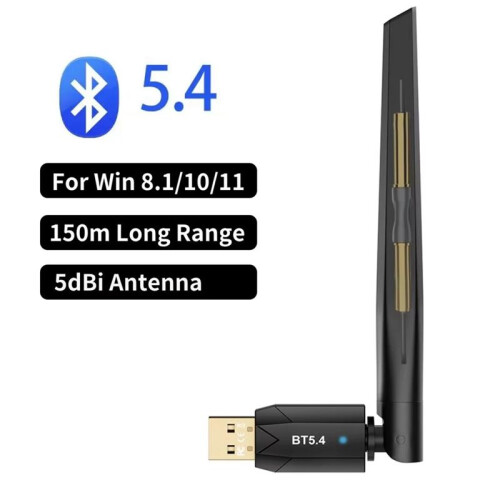 USB  5.4 Adapter 150M Wireless  Dongle for PC Wireless Mouse Keyboard Music Audio Receiver Transmitter 2