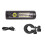 1set Bicycle Light USB Rechargeable Bike Front Headlight Waterproof Lamp with Digital Display Light Cycling Flashlight 4