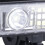 1set Bicycle Light USB Rechargeable Bike Front Headlight Waterproof Lamp with Digital Display Light Cycling Flashlight 5