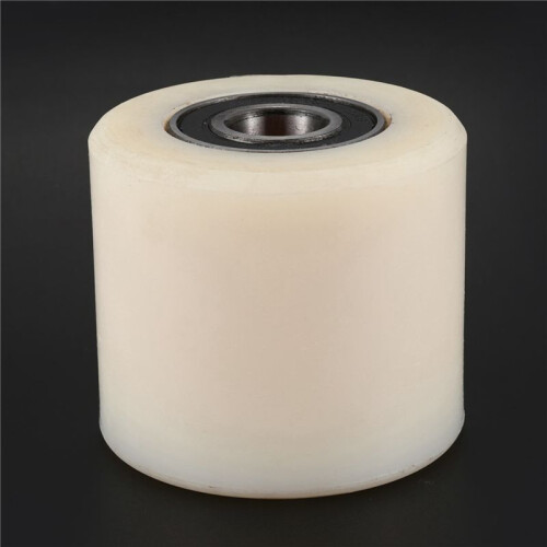 3X to Rotate Pallet 80 X 70mm Nylon Beige + Silver 2