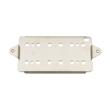 6 String Pickup Baseplate Electric Guitar Pickup Baseplate Pickup Parts 50mm