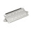 6-Strängad Pickup Basplatta Elgitarrpickup Basplatta Pickupdelar 52mm 3