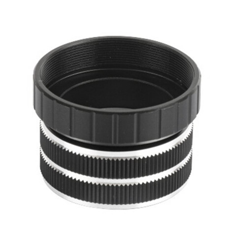 Anel de Foco para Telescópio, Adaptador M42 para 1,25 Polegadas para Astrofotografia 1