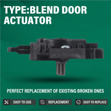 97159G2010 HVAC Blend Door Actuator for   EV Ioniq EV Ioniq Hybrid Right Side Temperature Blend Door Actuator