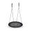 90 cm Round Nest Swing - Soft, Foam-Padded Frame 1