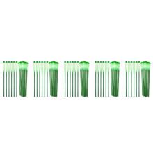 125 Pack Floral Water Tubes for Flowers Long Flower Water Tubes Fresh Flowers for Flower Arrangements Floral Supplies