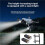 For   5 Pro Rechargeable Night Flight Light, LED Light, Heightening Tripod 3