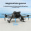 For   5 Pro Rechargeable Night Flight Light, LED Light, Heightening Tripod 4