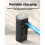 For   5 Pro Rechargeable Night Flight Light, LED Light, Heightening Tripod 9