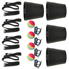 Funny Twerk Swing Bucket Game Set Interactive Play Options For